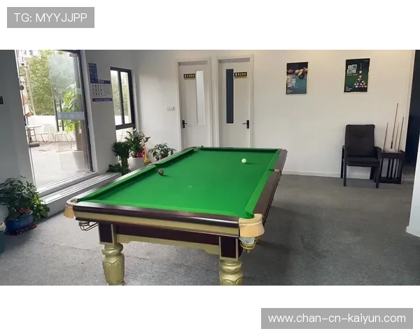 社区台球角落:让运动走入千家万户,社区台球室 社区台球角落:让运动走入千家万户,社区台球室